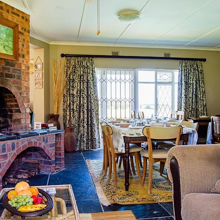 Dunroamin Bed&Breakfast Mooi River Exterior foto
