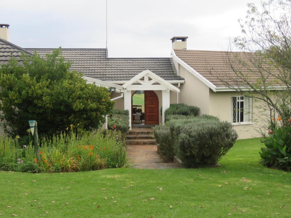 Dunroamin Bed&Breakfast Mooi River Exterior foto