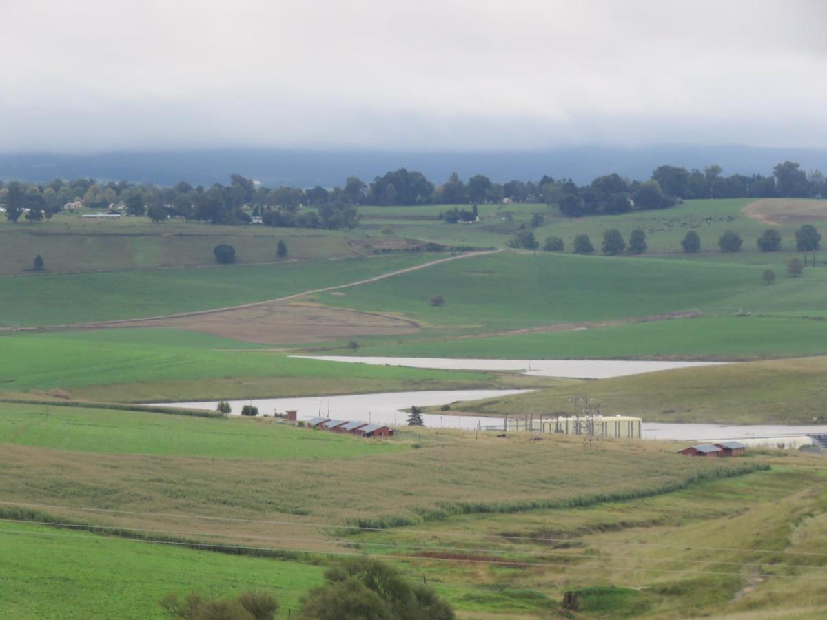 Dunroamin Bed&Breakfast Mooi River Exterior foto