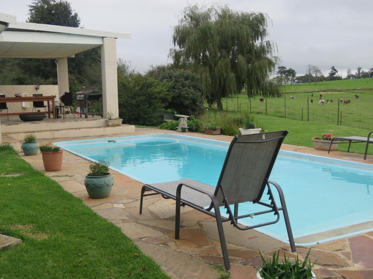 Dunroamin Bed&Breakfast Mooi River Exterior foto