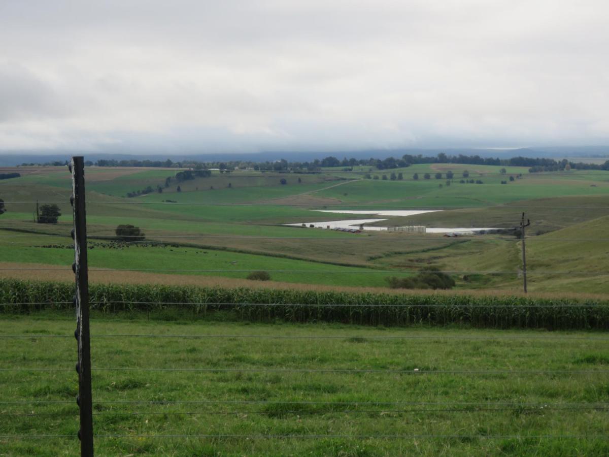 Dunroamin Bed&Breakfast Mooi River Exterior foto