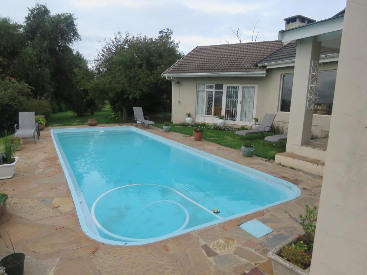 Dunroamin Bed&Breakfast Mooi River Exterior foto