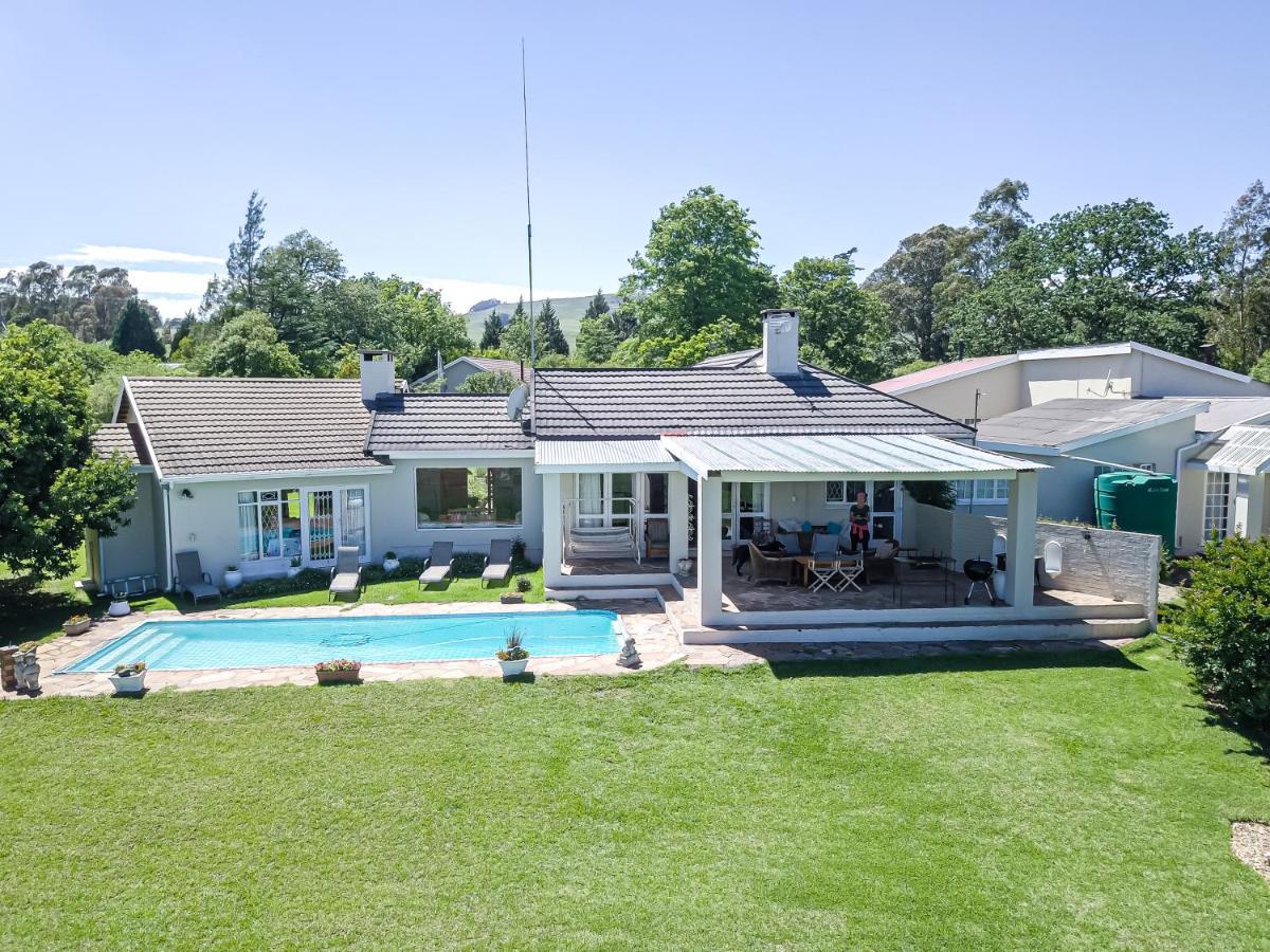 Dunroamin Bed&Breakfast Mooi River Exterior foto