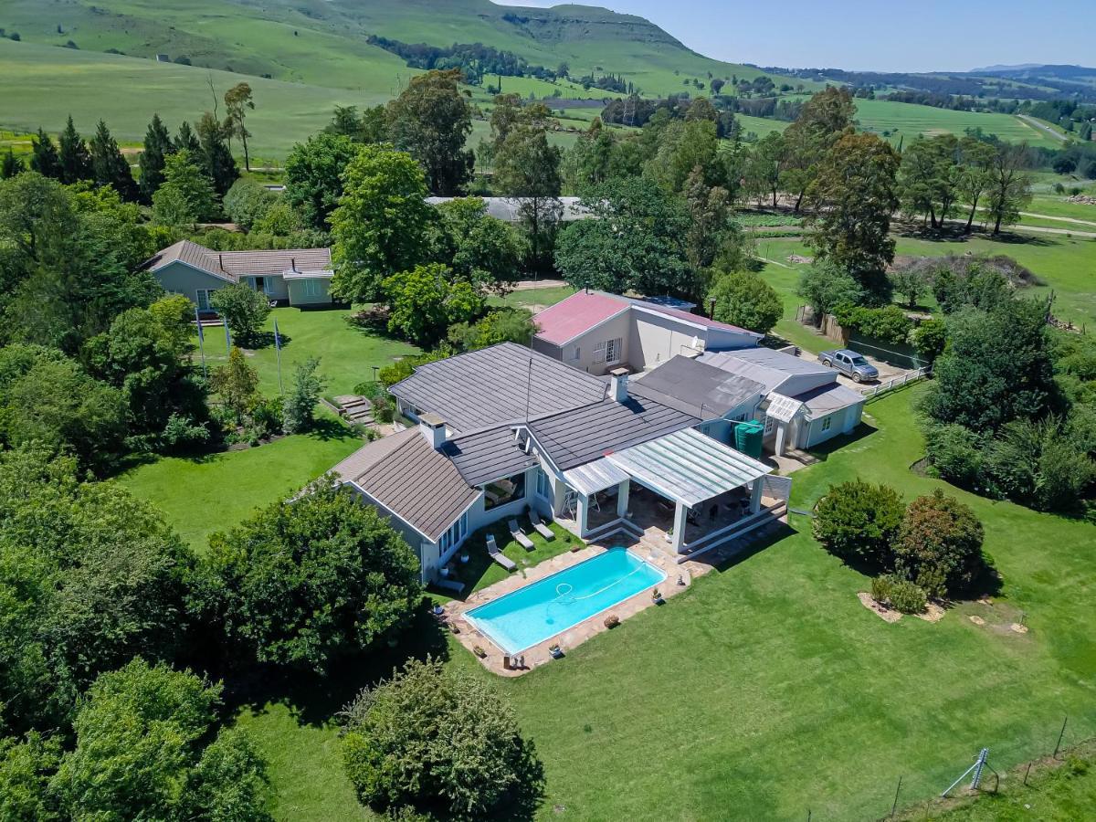 Dunroamin Bed&Breakfast Mooi River Exterior foto