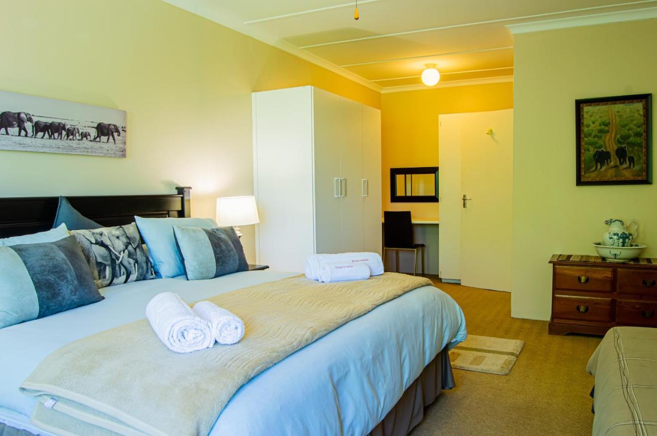 Dunroamin Bed&Breakfast Mooi River Exterior foto