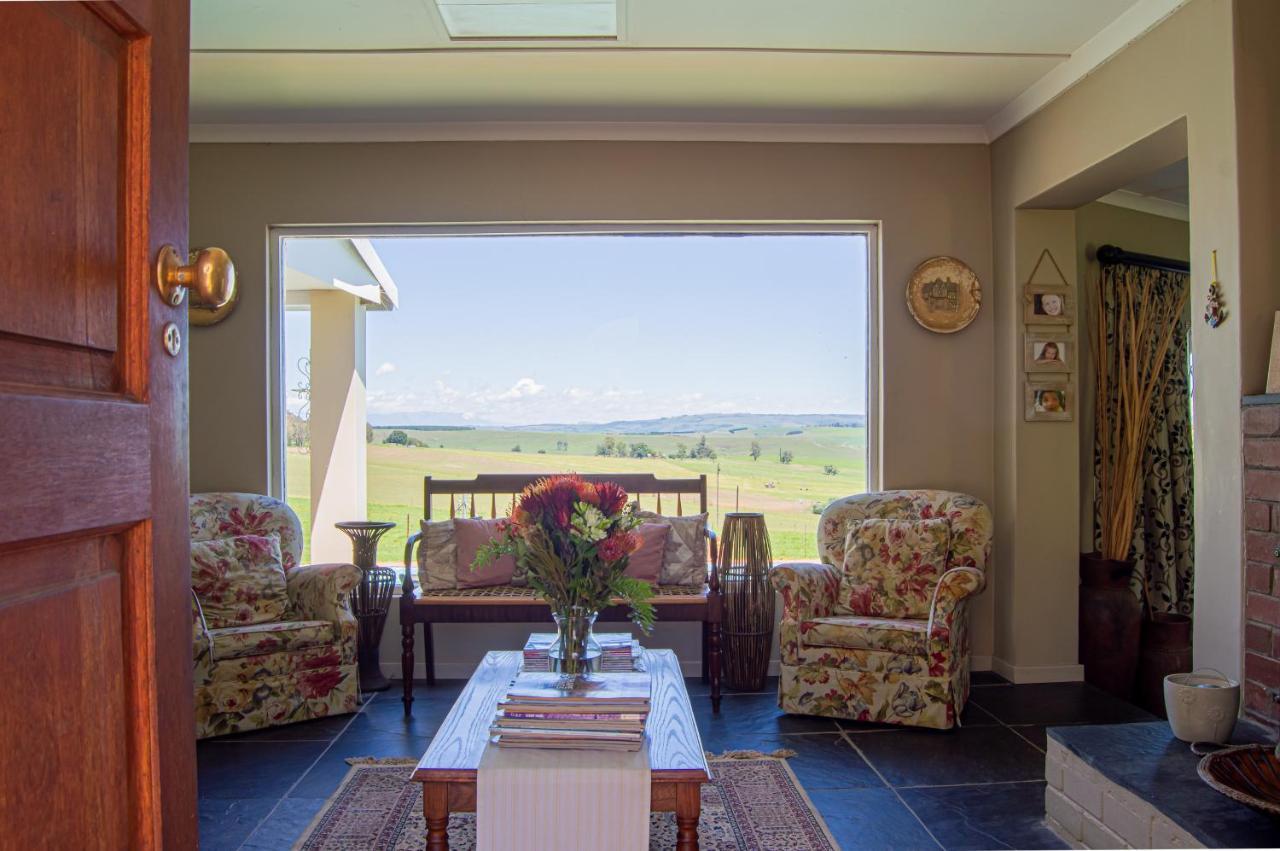 Dunroamin Bed&Breakfast Mooi River Exterior foto