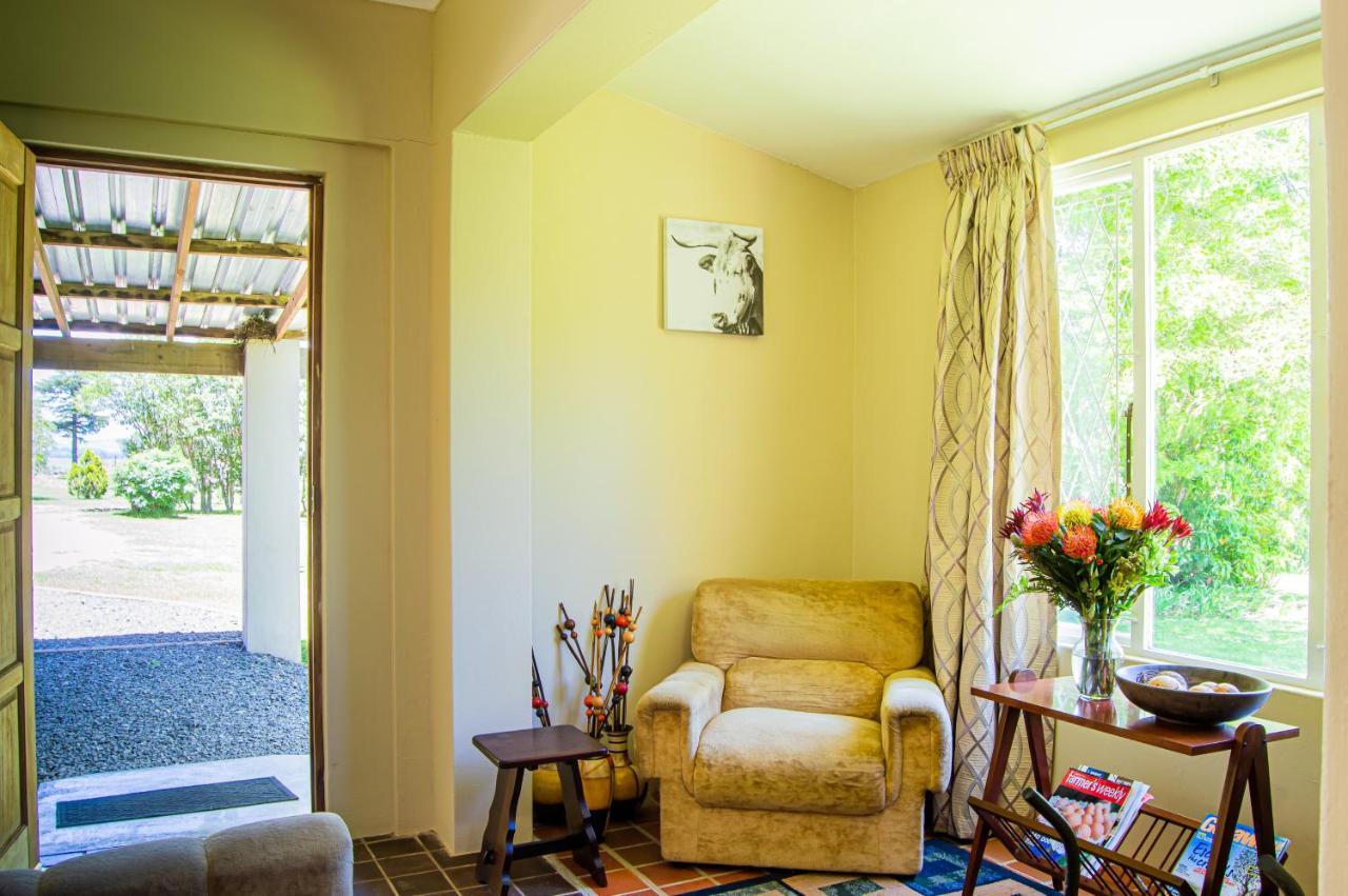 Dunroamin Bed&Breakfast Mooi River Exterior foto