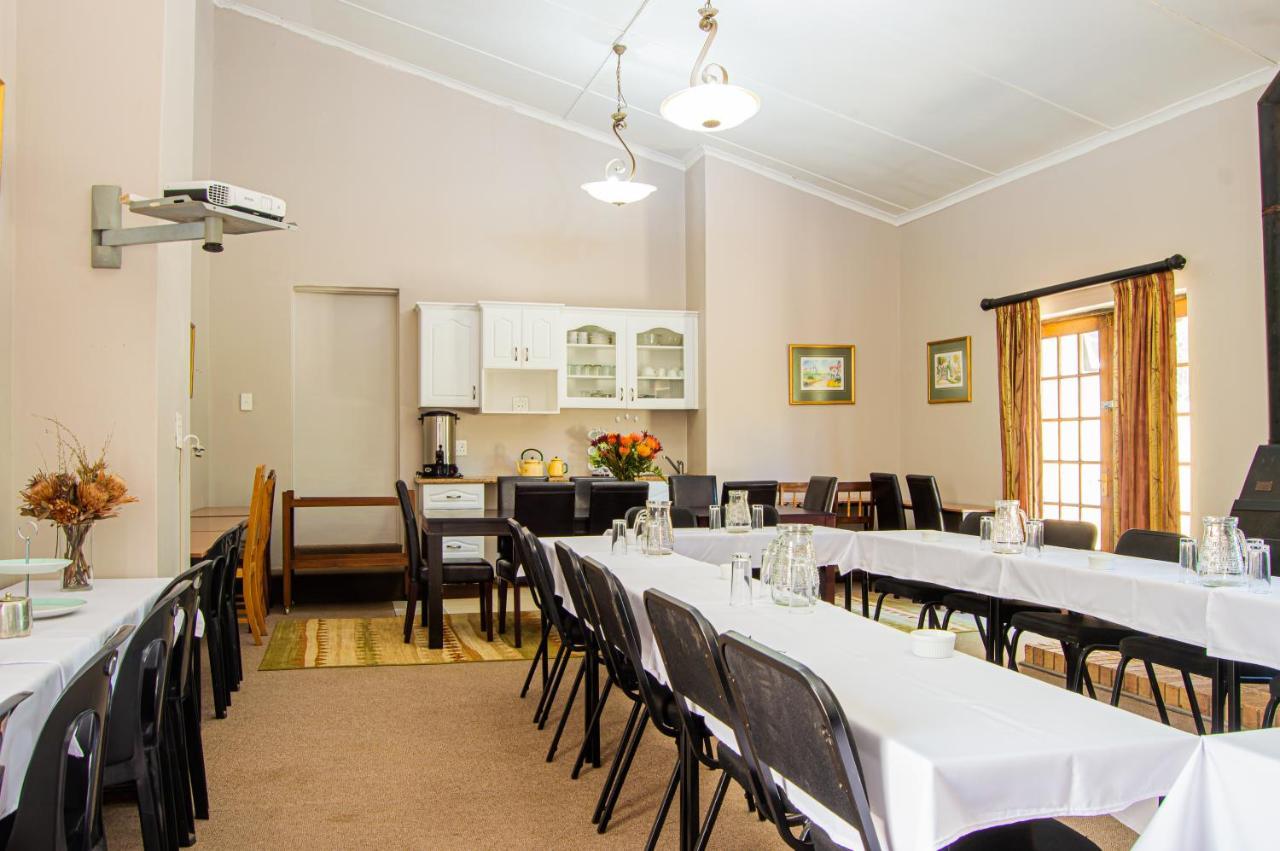 Dunroamin Bed&Breakfast Mooi River Exterior foto