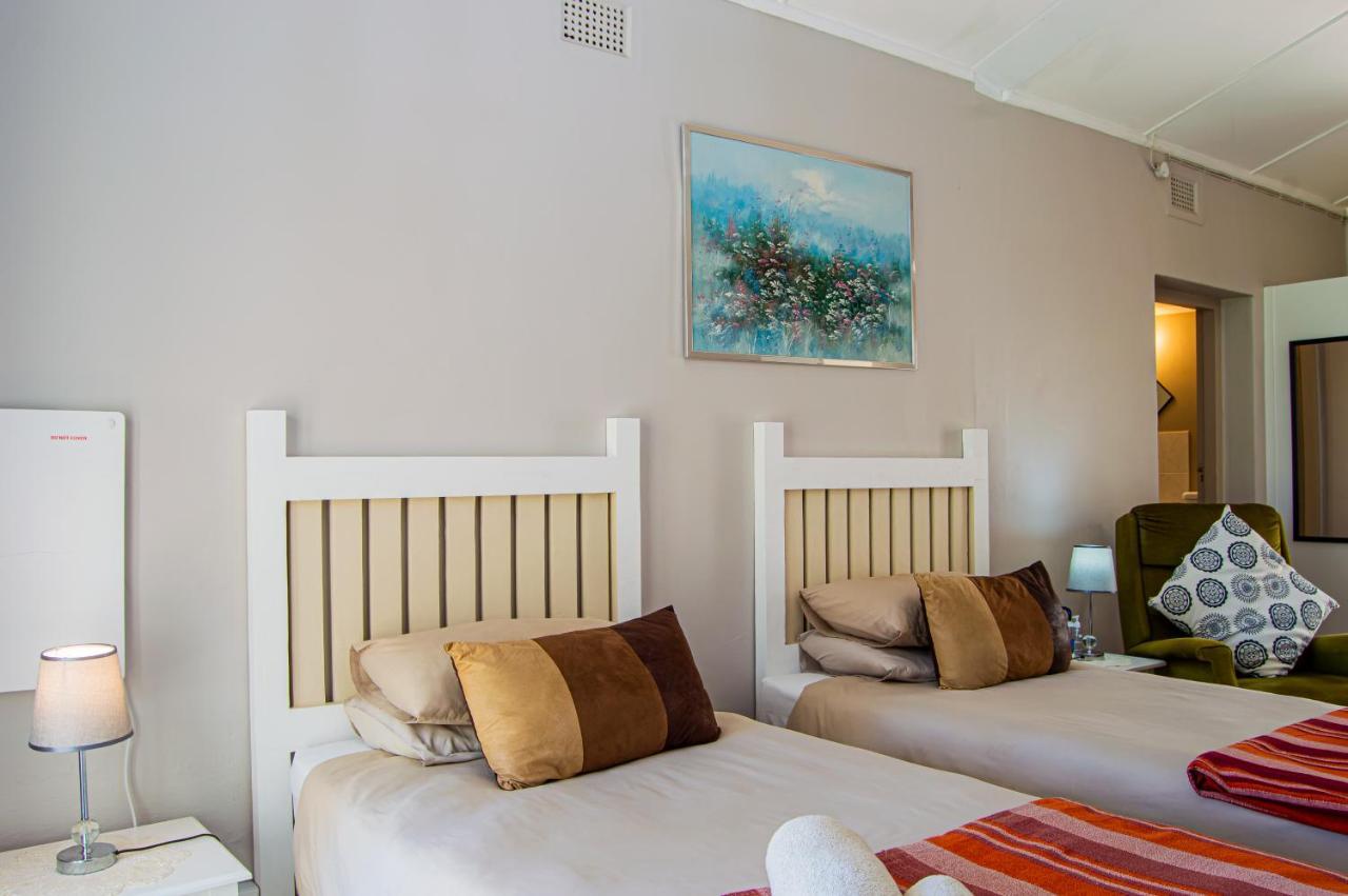 Dunroamin Bed&Breakfast Mooi River Exterior foto