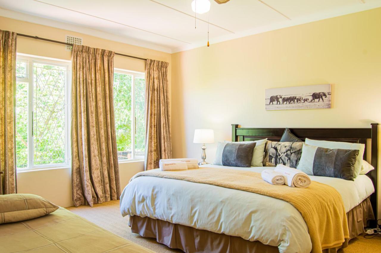 Dunroamin Bed&Breakfast Mooi River Exterior foto