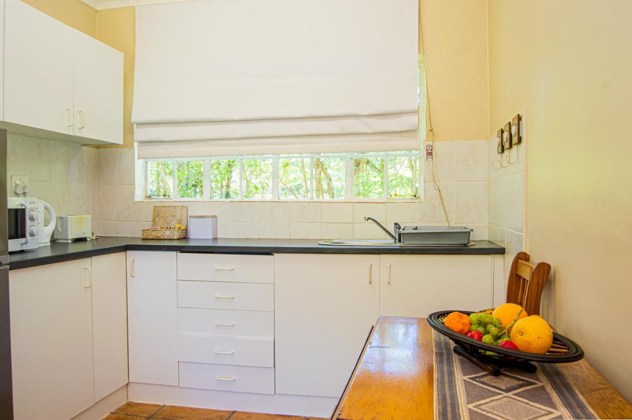Dunroamin Bed&Breakfast Mooi River Exterior foto