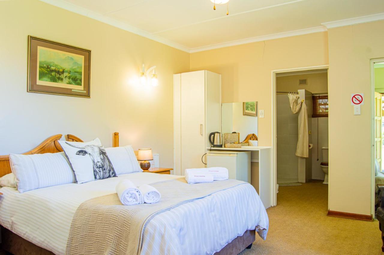 Dunroamin Bed&Breakfast Mooi River Exterior foto