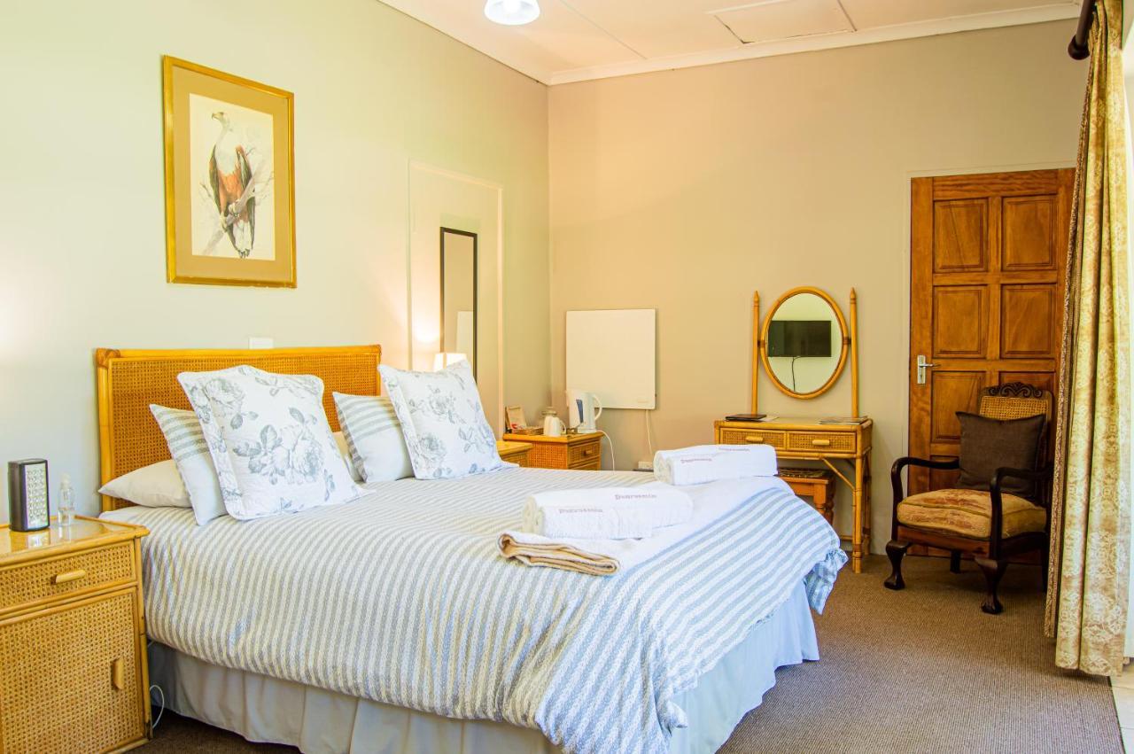 Dunroamin Bed&Breakfast Mooi River Exterior foto