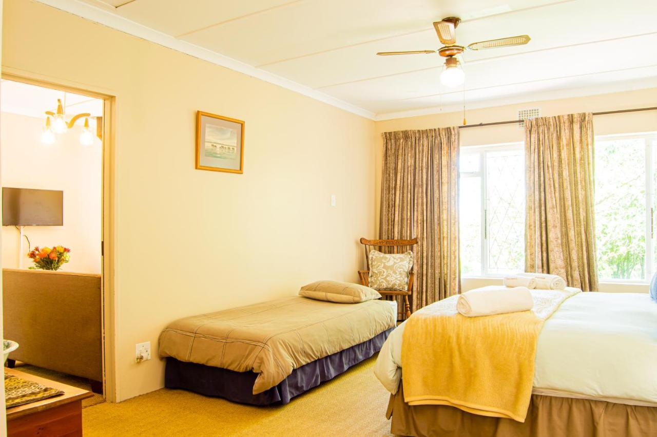 Dunroamin Bed&Breakfast Mooi River Exterior foto