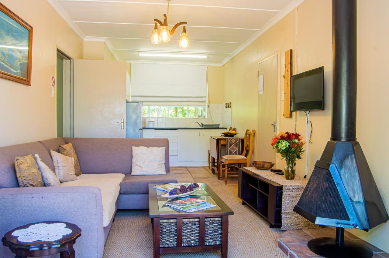 Dunroamin Bed&Breakfast Mooi River Exterior foto