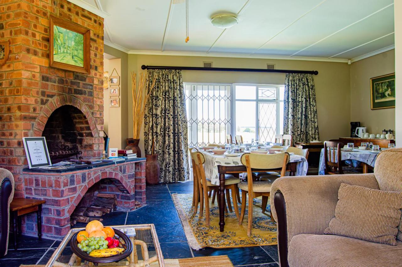Dunroamin Bed&Breakfast Mooi River Exterior foto